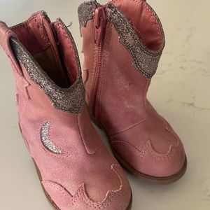 Cat & Jack Toddler Cowboy Boots